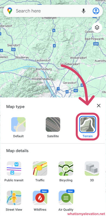 Android Googlemaps 