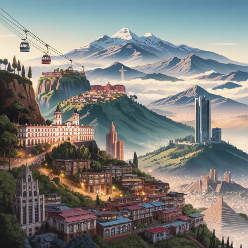 High Peak Capitals